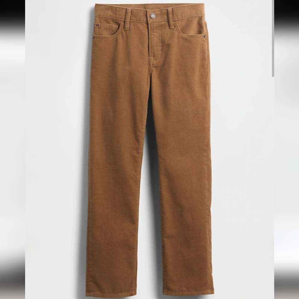 Gap Boy's Tan Corduroy Pants